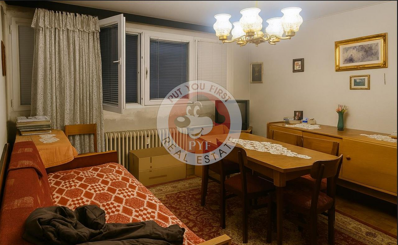 Sala Palatului | 2 camere | Semidecomandat | 46mp | B12231